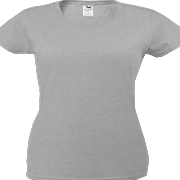 Camiseta Talla Grande Mujer Frontal